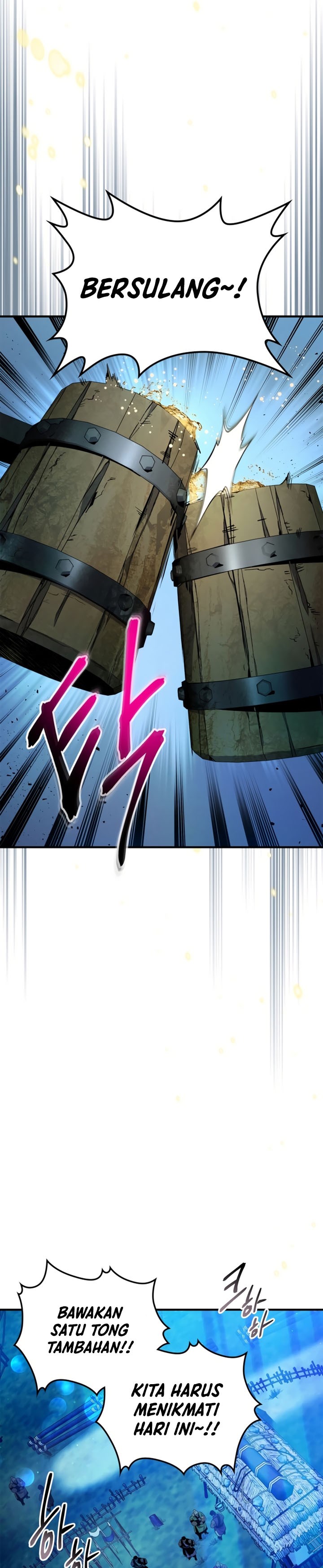 Read Leveling Up With the Gods id Manga Online