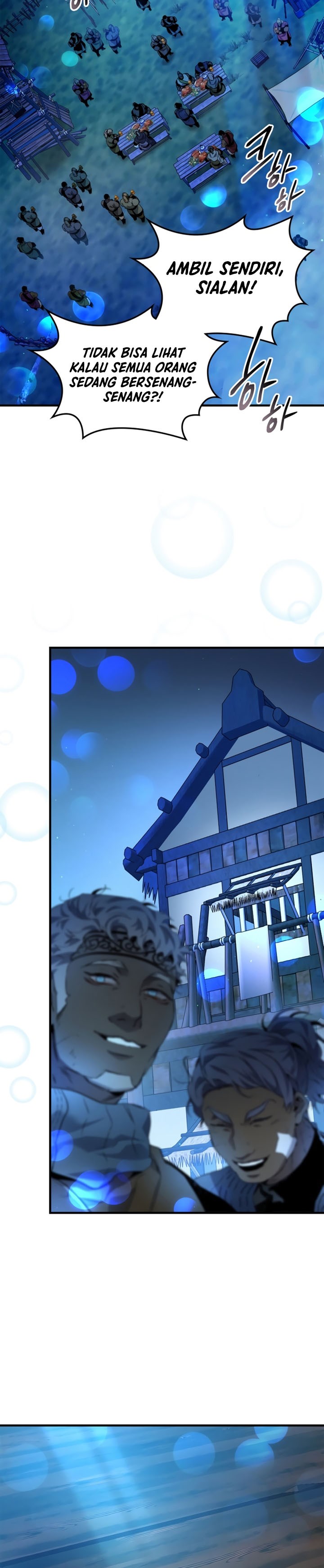 Read Leveling Up With the Gods id Manga Online