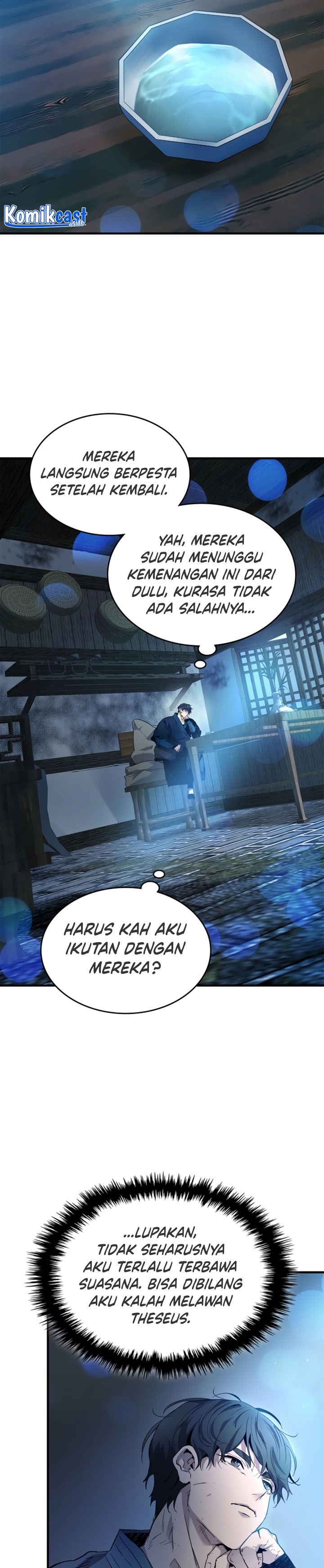 Read Leveling Up With the Gods id Manga Online