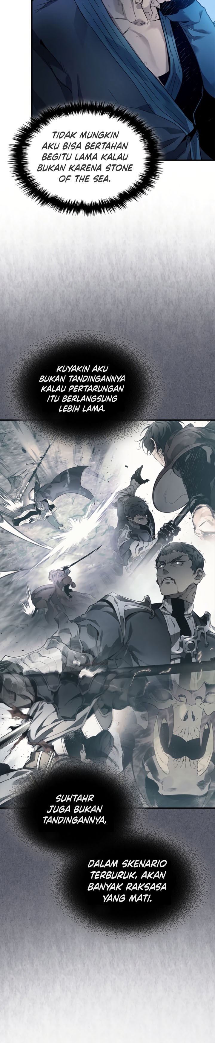 Read Leveling Up With the Gods id Manga Online