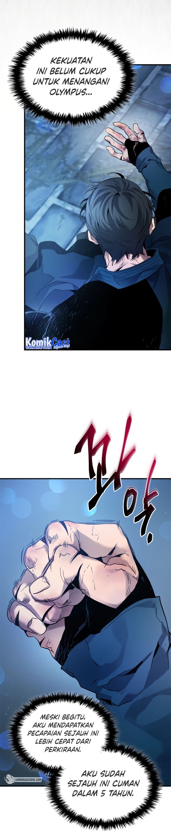 Read Leveling Up With the Gods id Manga Online