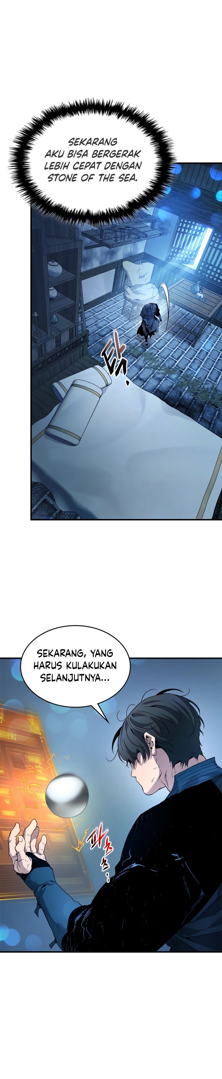 Read Leveling Up With the Gods id Manga Online
