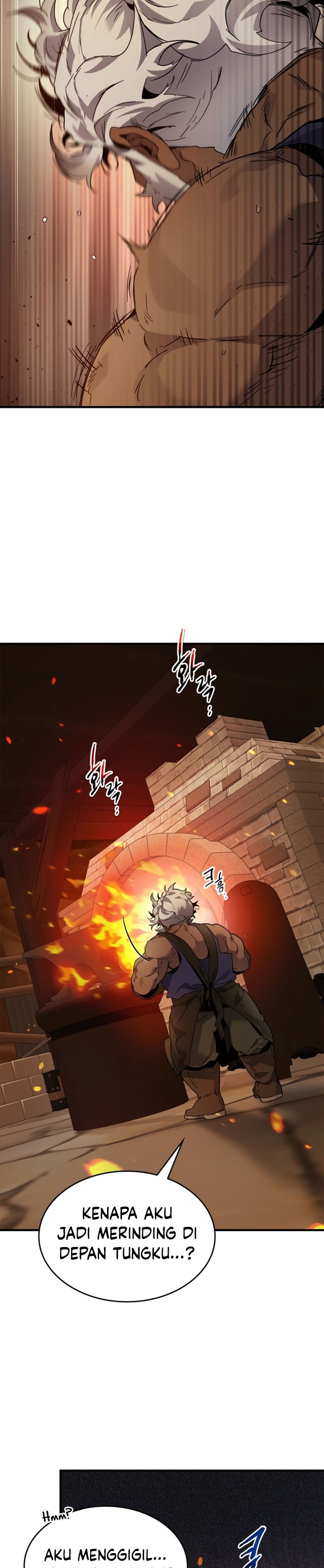Read Leveling Up With the Gods id Manga Online