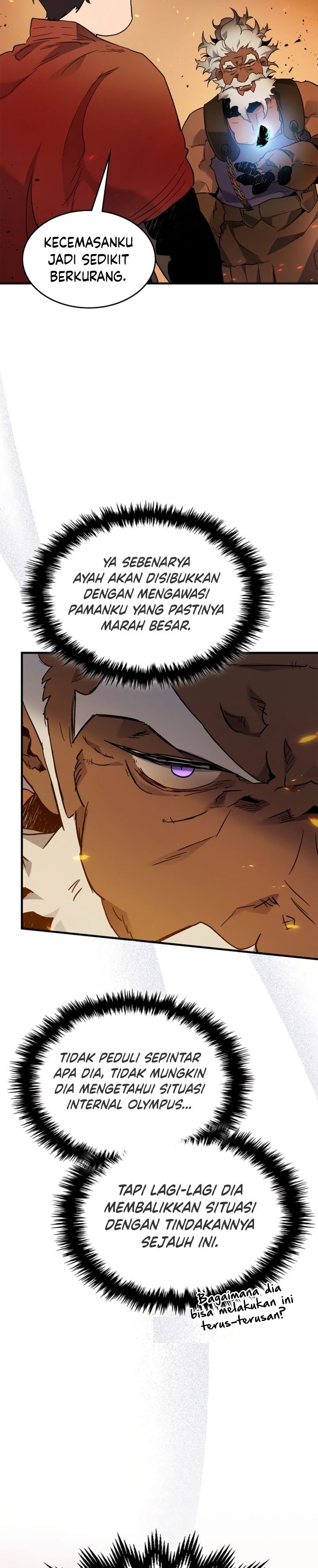 Read Leveling Up With the Gods id Manga Online