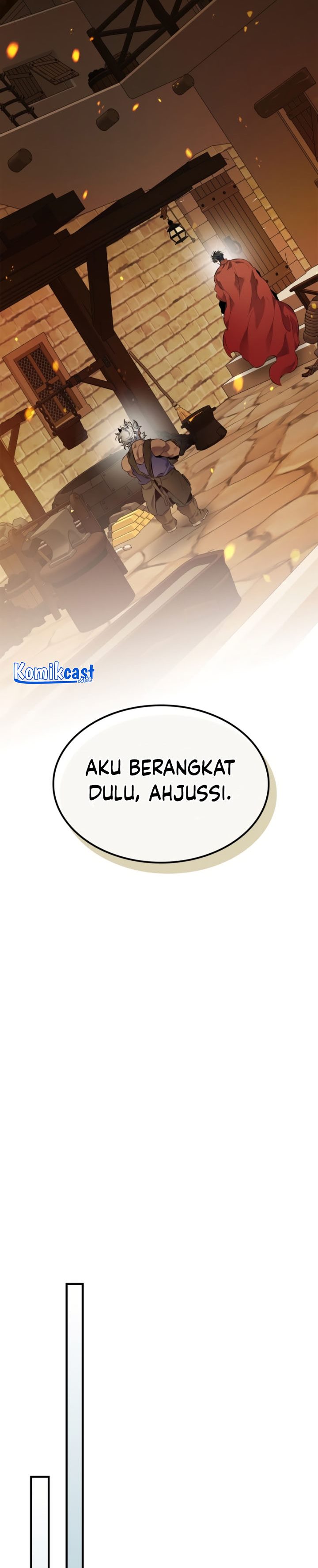 Read Leveling Up With the Gods id Manga Online