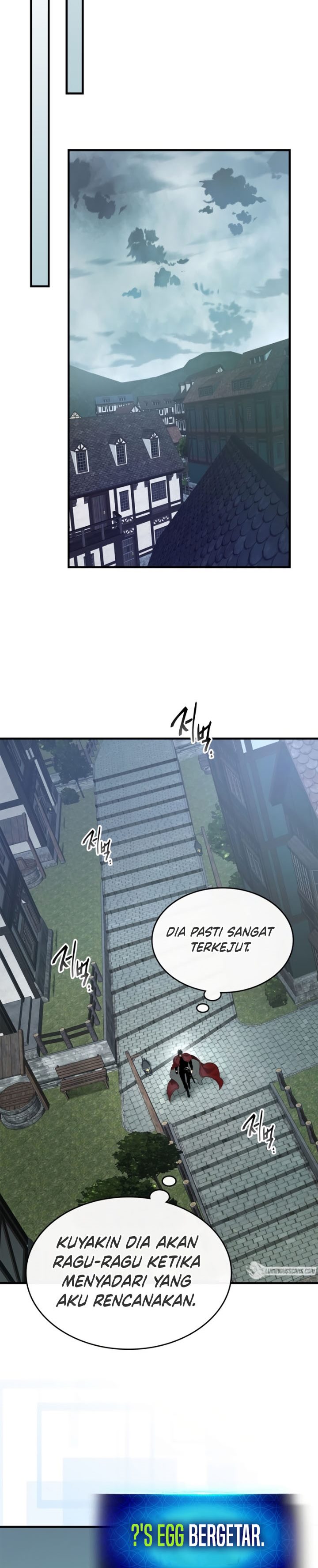 Read Leveling Up With the Gods id Manga Online