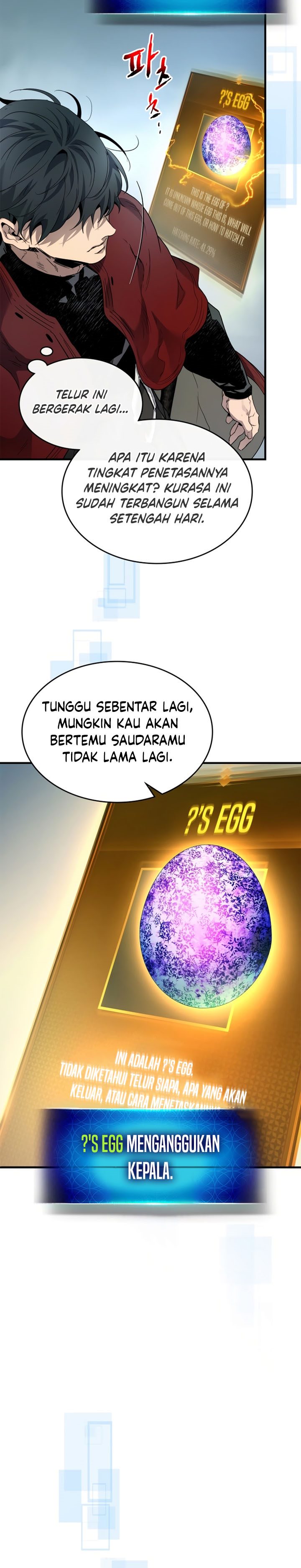 Read Leveling Up With the Gods id Manga Online