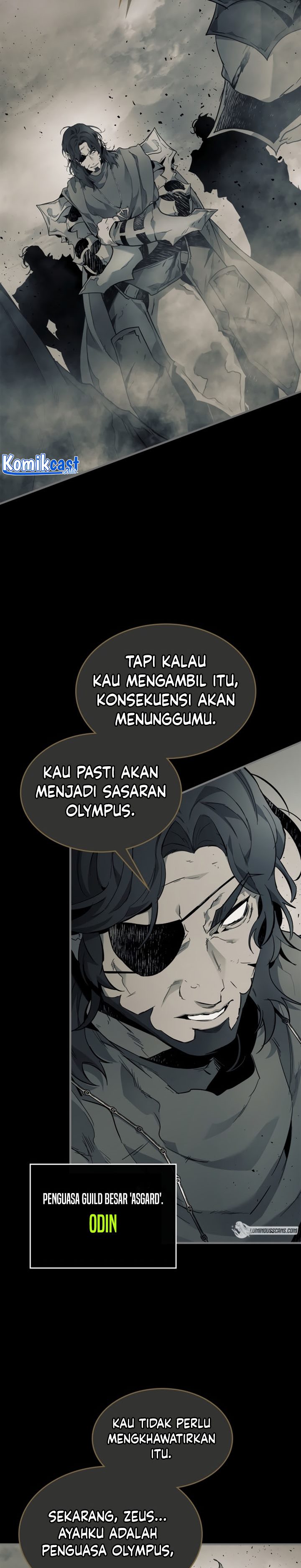 Read Leveling Up With the Gods id Manga Online