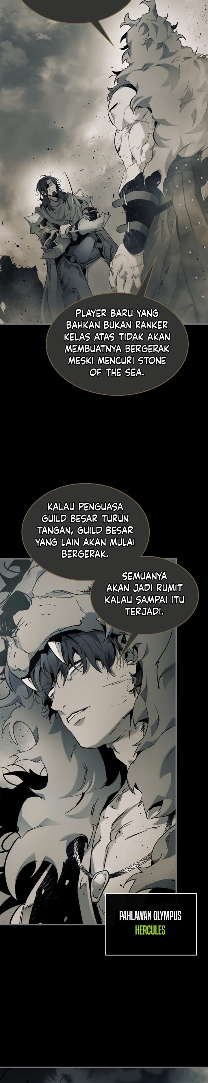 Read Leveling Up With the Gods id Manga Online