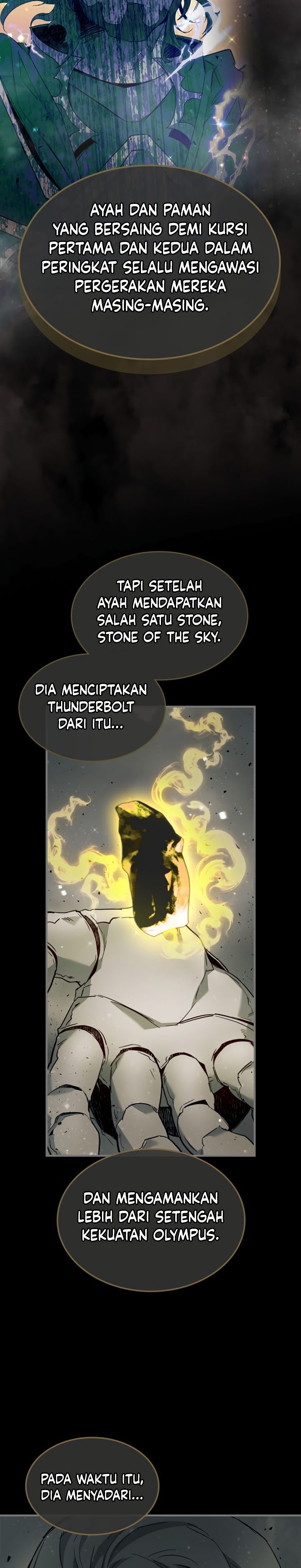 Read Leveling Up With the Gods id Manga Online