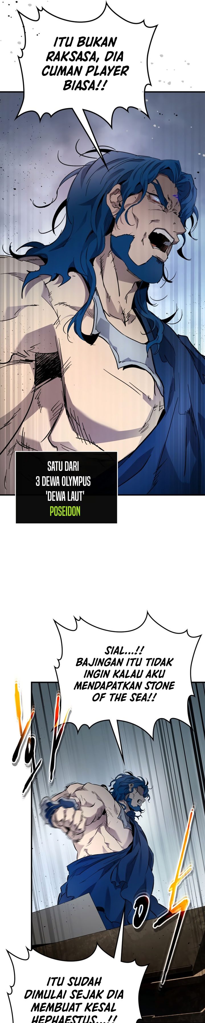 Read Leveling Up With the Gods id Manga Online