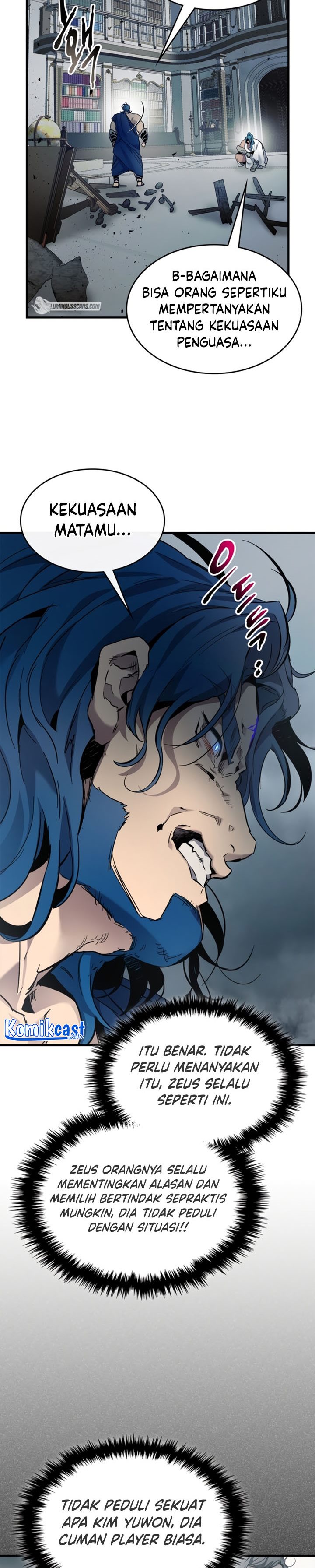 Read Leveling Up With the Gods id Manga Online