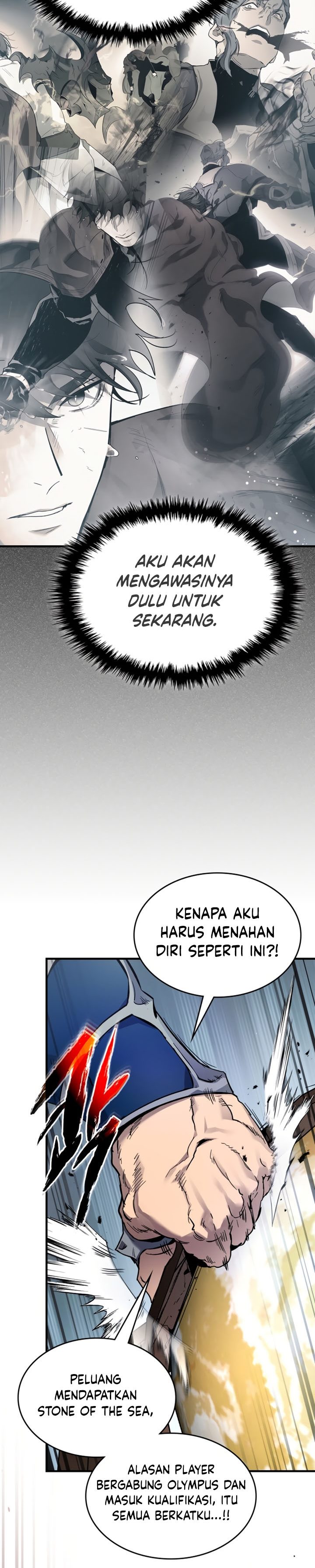 Read Leveling Up With the Gods id Manga Online