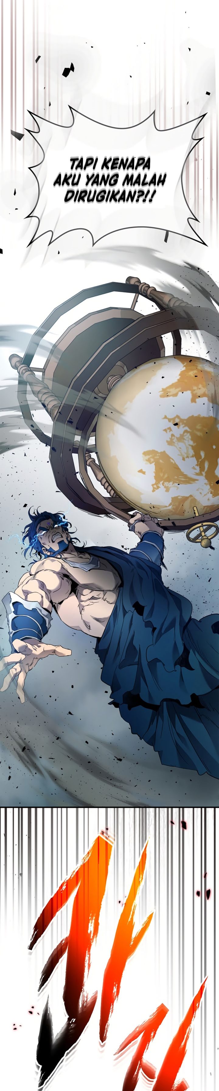 Read Leveling Up With the Gods id Manga Online