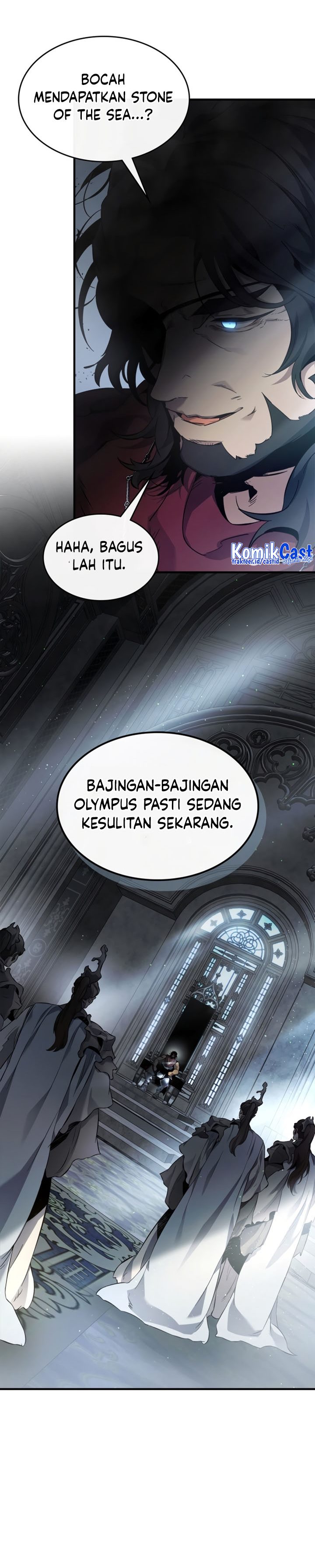Read Leveling Up With the Gods id Manga Online