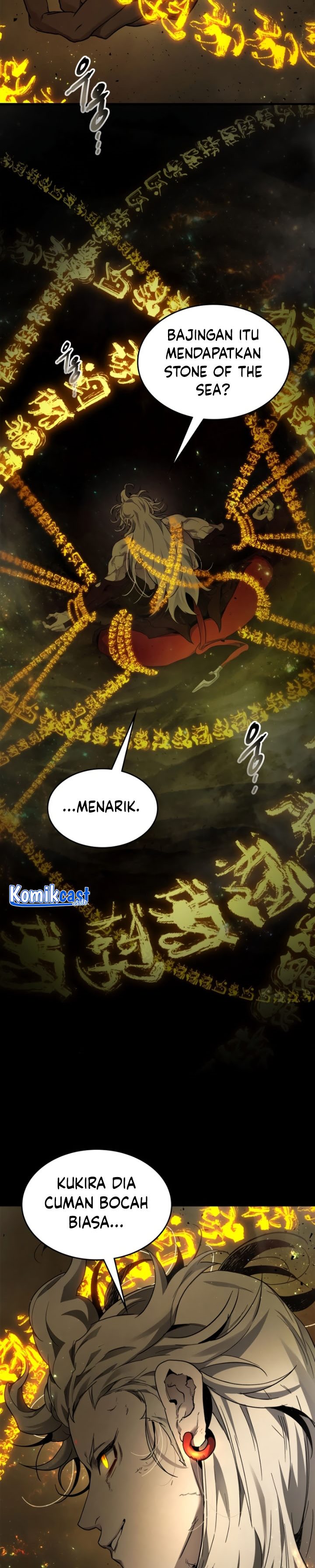 Read Leveling Up With the Gods id Manga Online