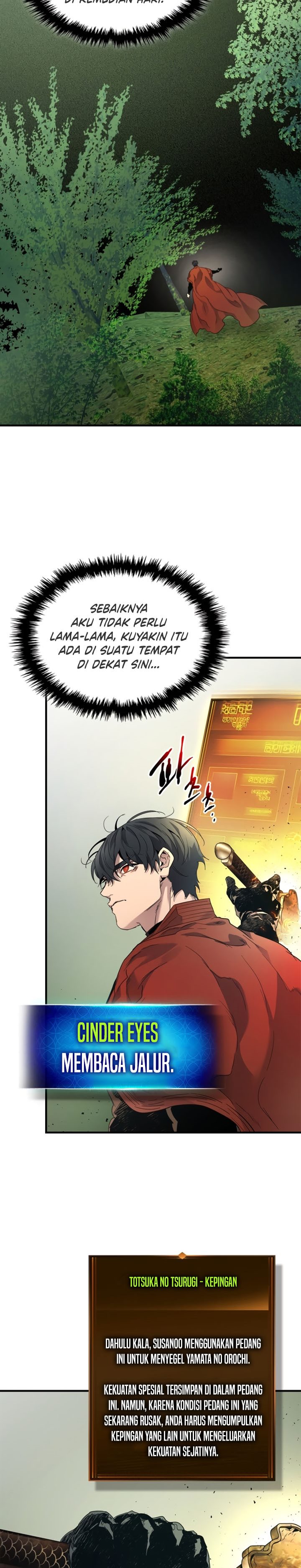 Read Leveling Up With the Gods id Manga Online