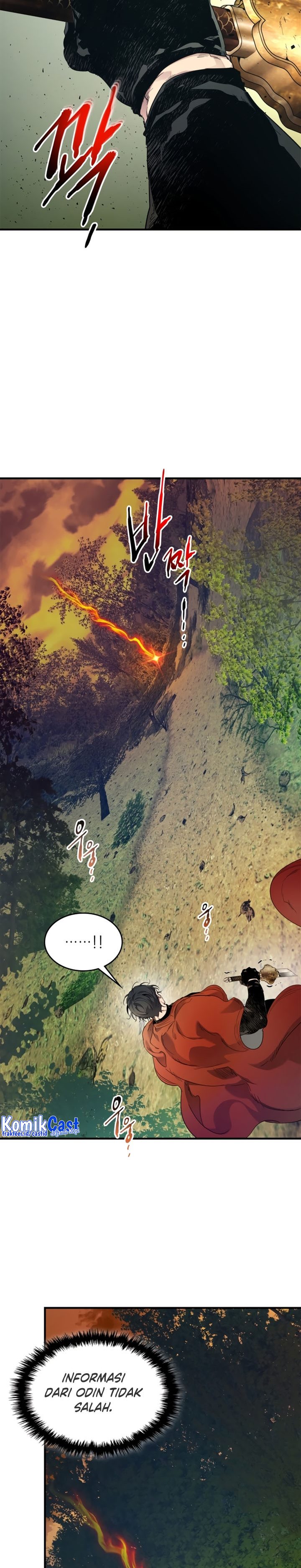 Read Leveling Up With the Gods id Manga Online