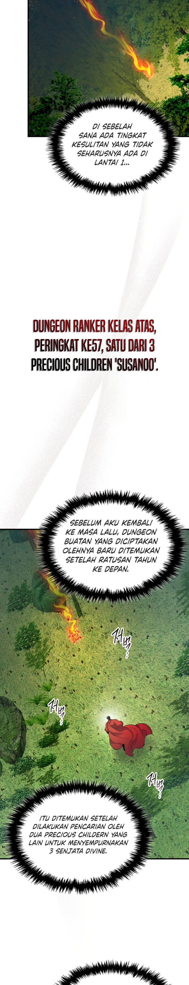 Read Leveling Up With the Gods id Manga Online