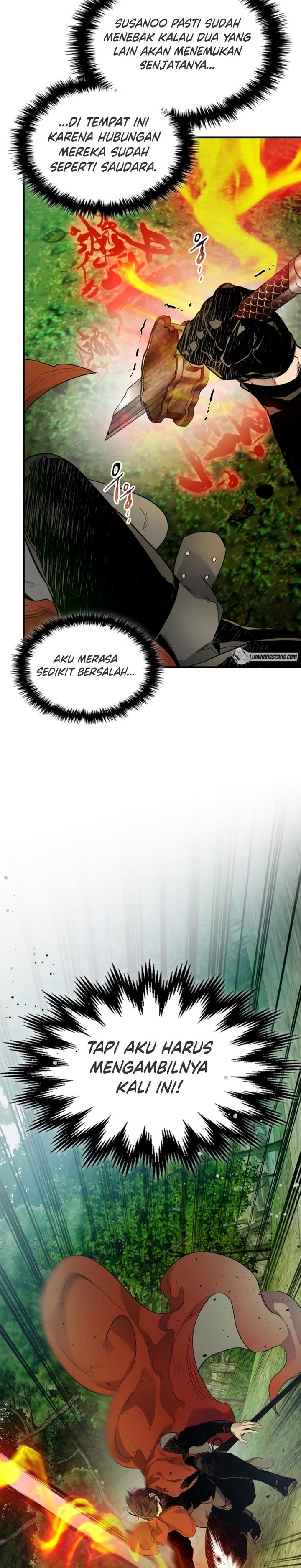 Read Leveling Up With the Gods id Manga Online