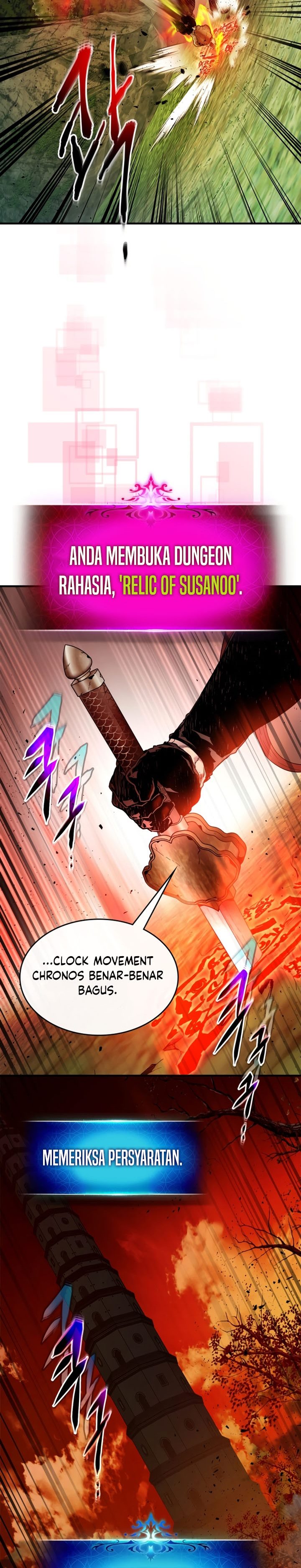 Read Leveling Up With the Gods id Manga Online