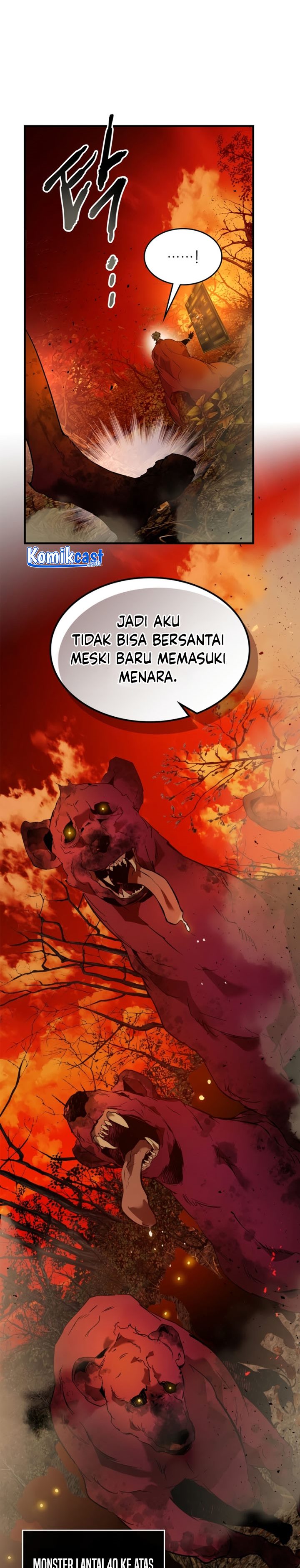 Read Leveling Up With the Gods id Manga Online