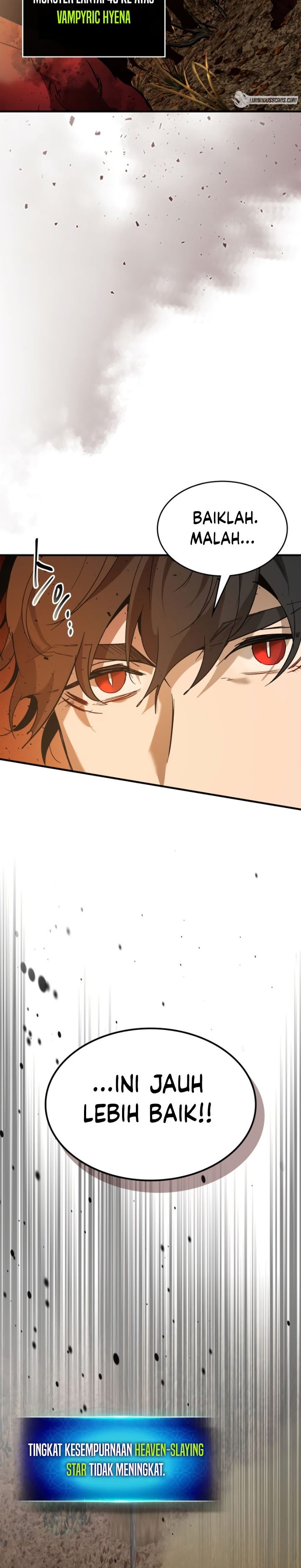 Read Leveling Up With the Gods id Manga Online