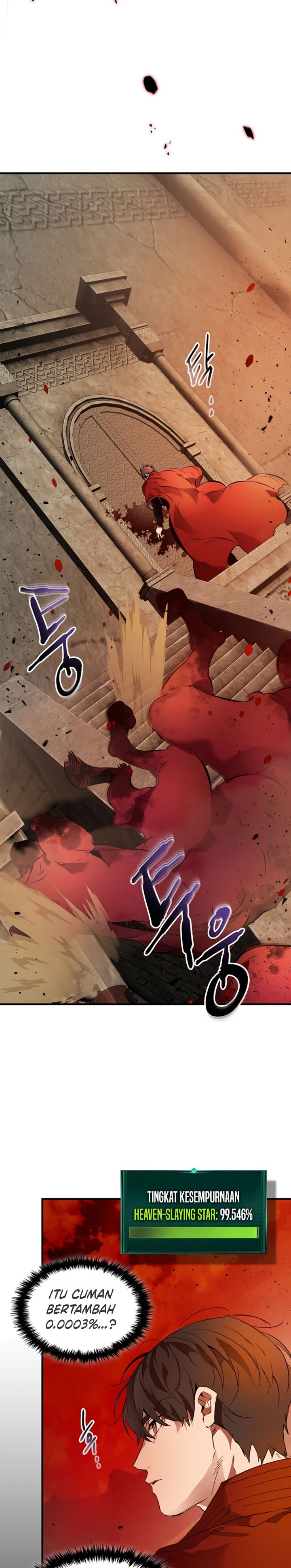 Read Leveling Up With the Gods id Manga Online