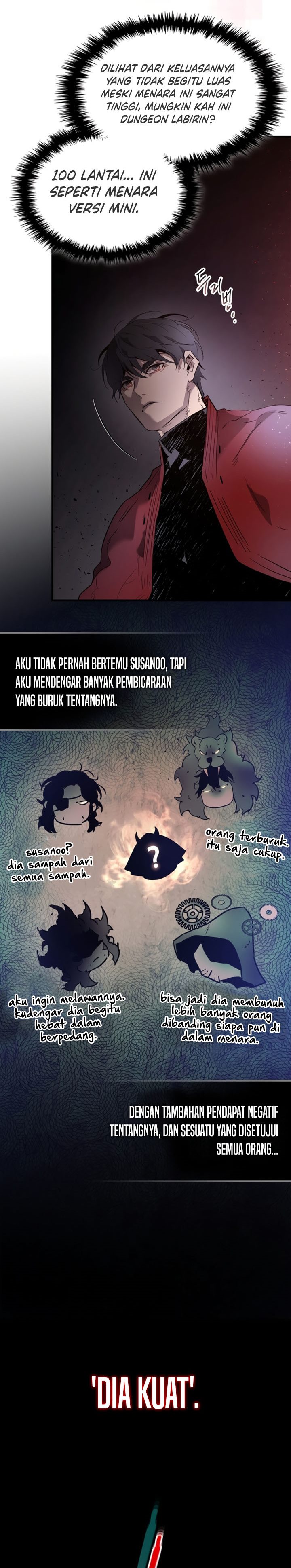 Read Leveling Up With the Gods id Manga Online