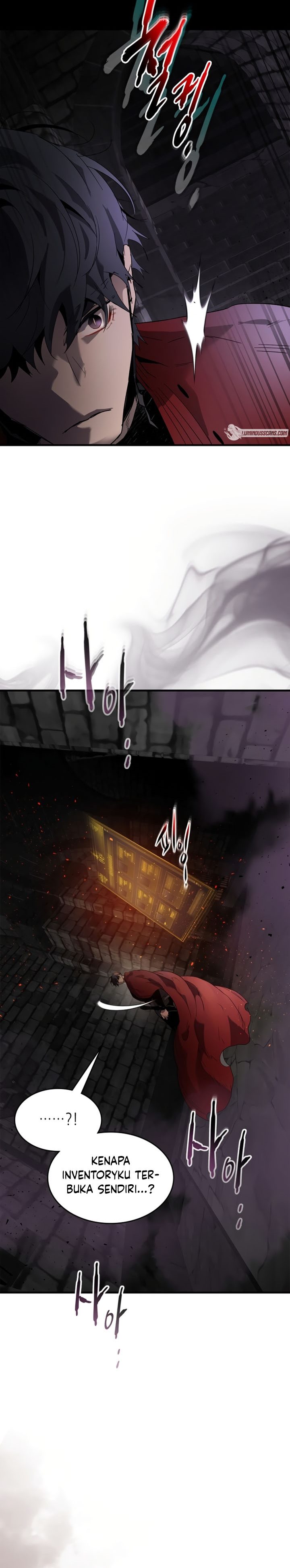 Read Leveling Up With the Gods id Manga Online