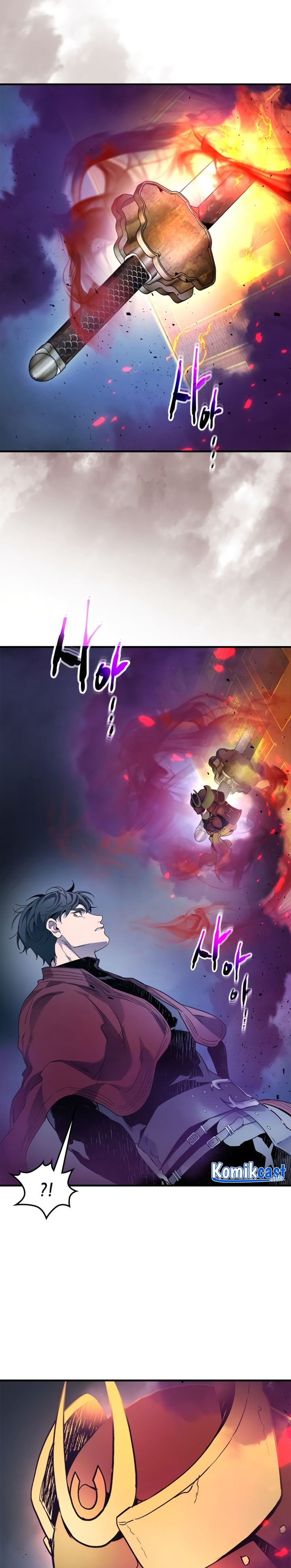 Read Leveling Up With the Gods id Manga Online
