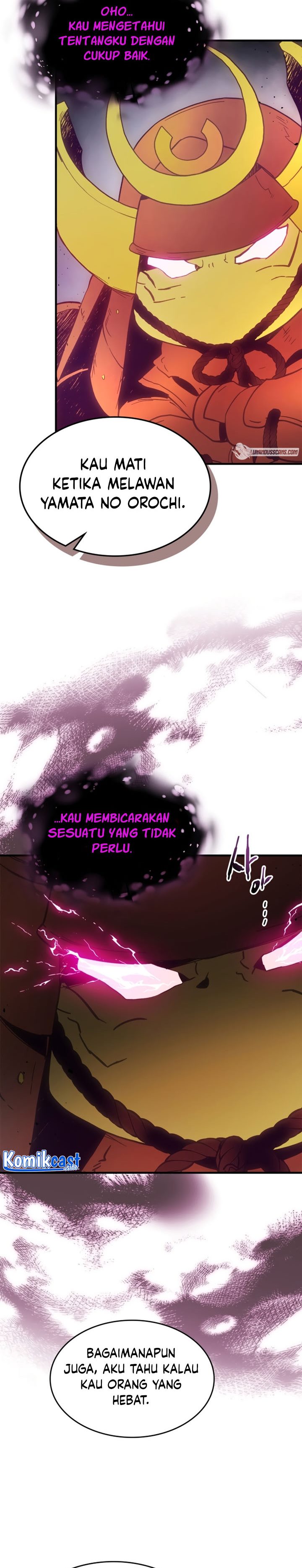 Read Leveling Up With the Gods id Manga Online