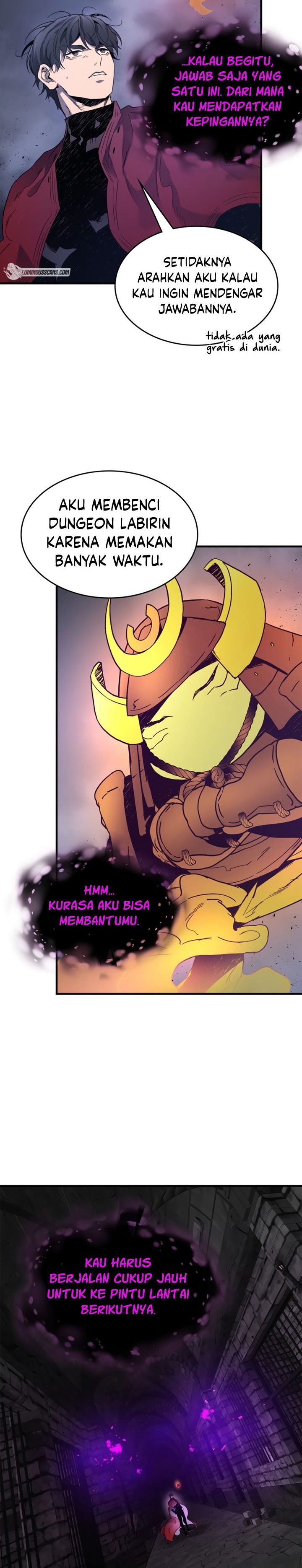 Read Leveling Up With the Gods id Manga Online
