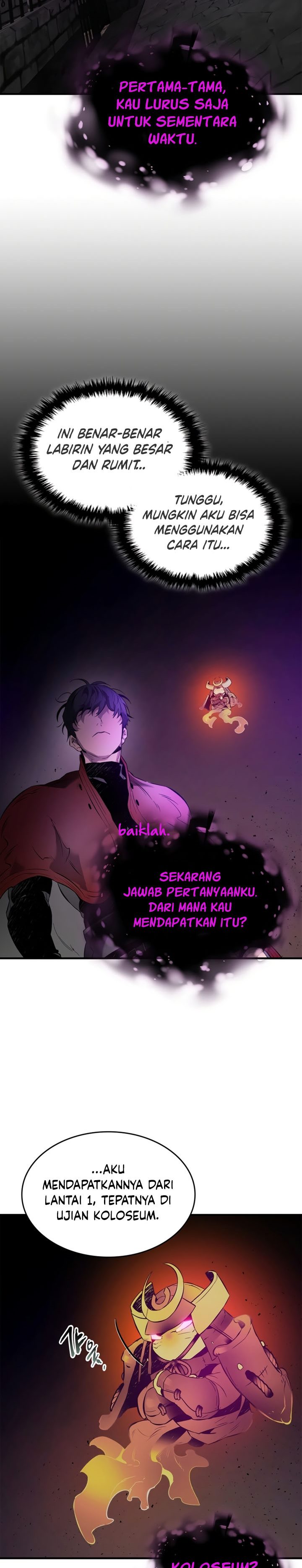 Read Leveling Up With the Gods id Manga Online