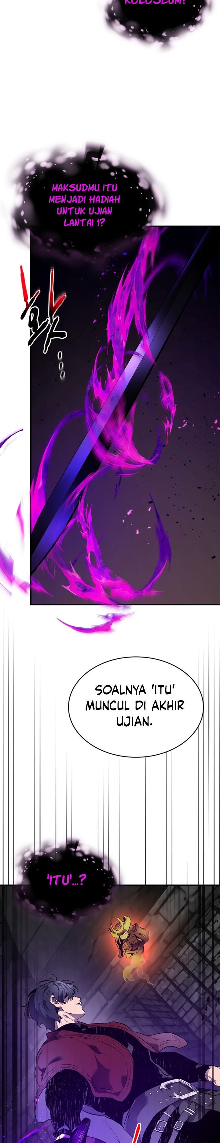 Read Leveling Up With the Gods id Manga Online