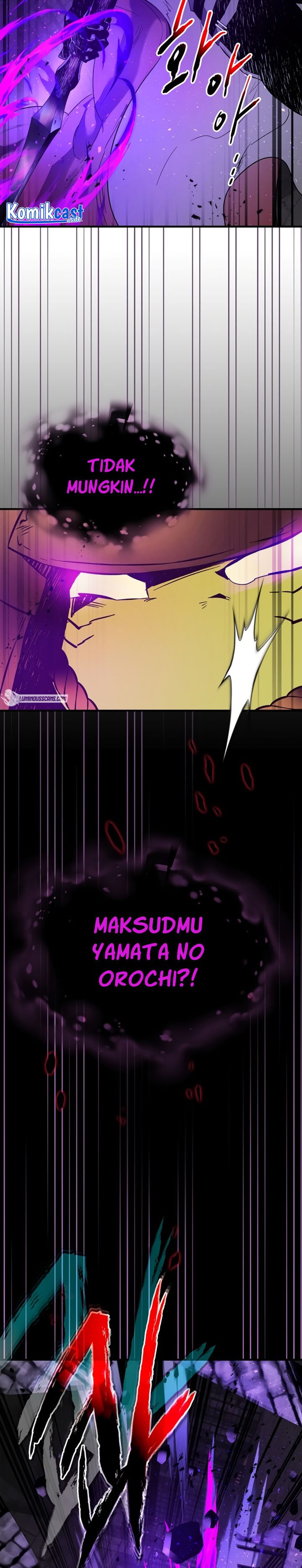 Read Leveling Up With the Gods id Manga Online