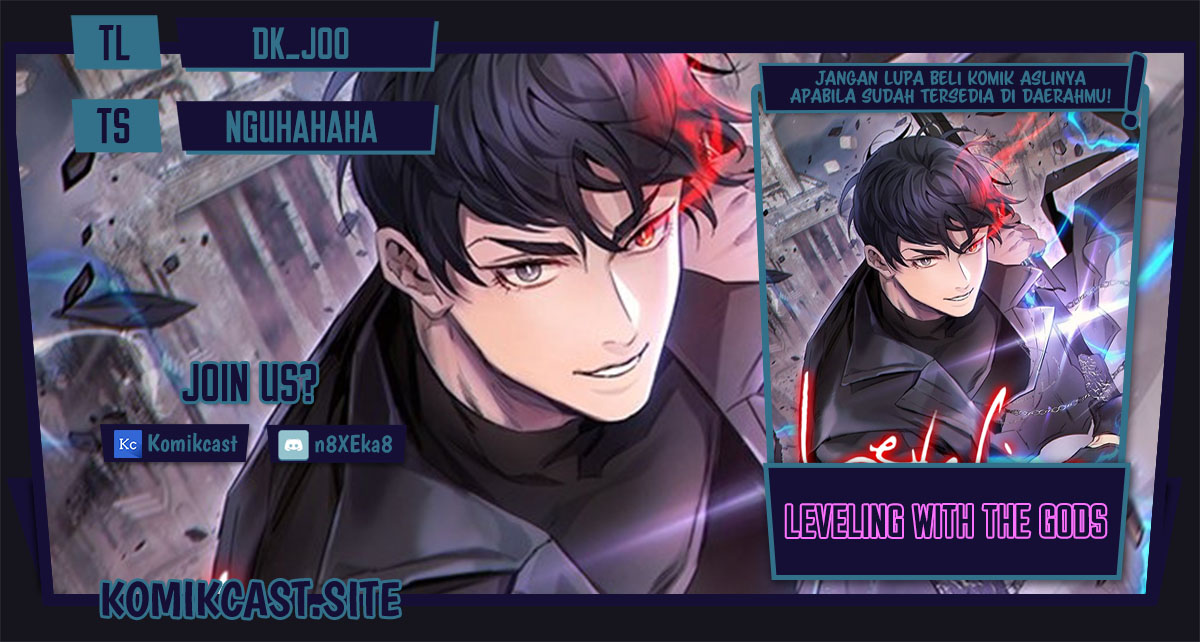 Read Leveling Up With the Gods id Manga Online