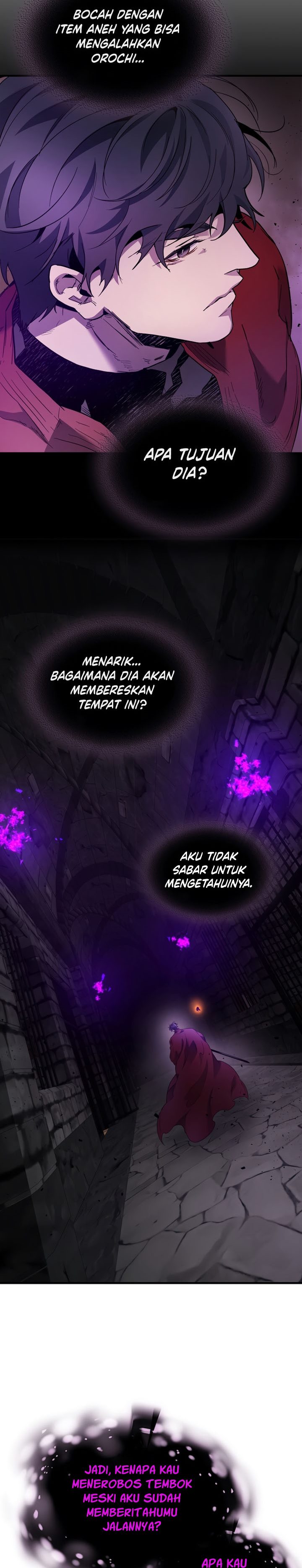 Read Leveling Up With the Gods id Manga Online
