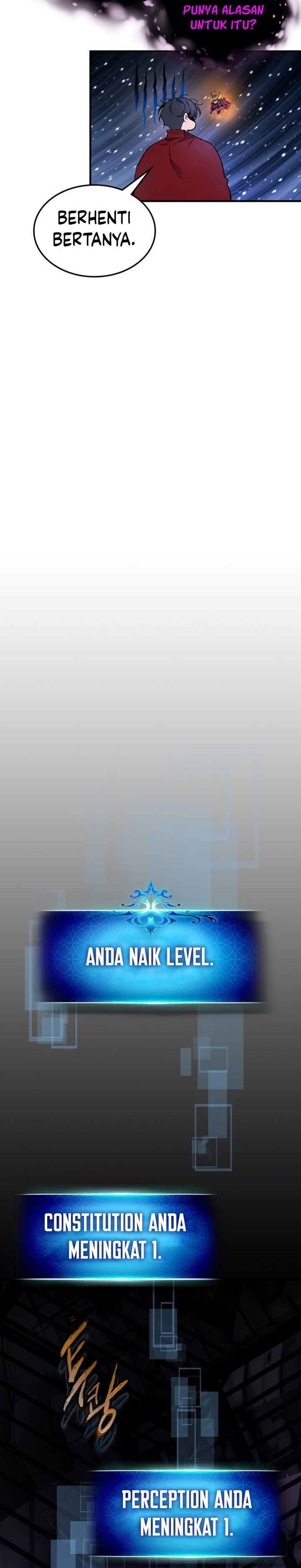 Read Leveling Up With the Gods id Manga Online