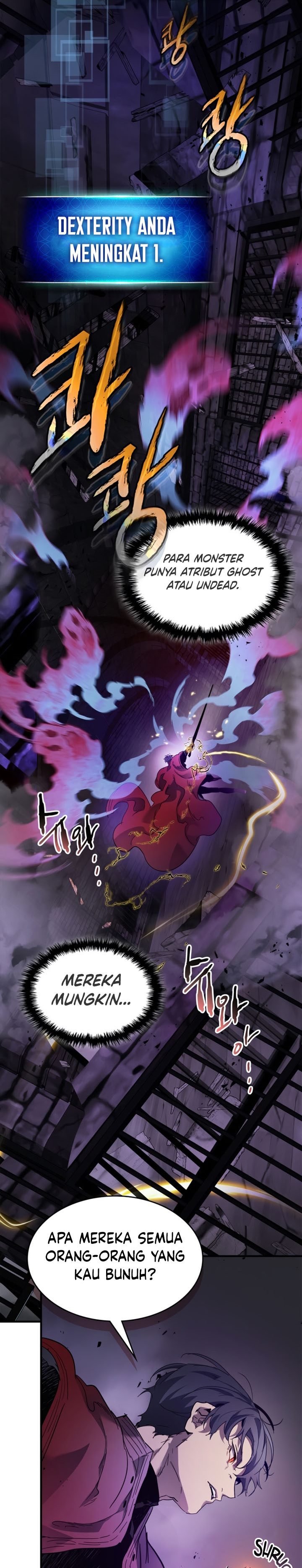 Read Leveling Up With the Gods id Manga Online