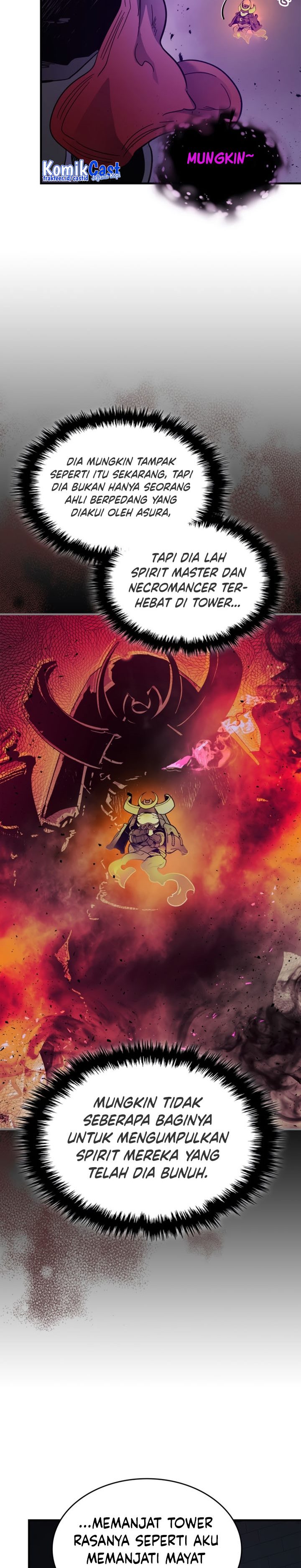 Read Leveling Up With the Gods id Manga Online