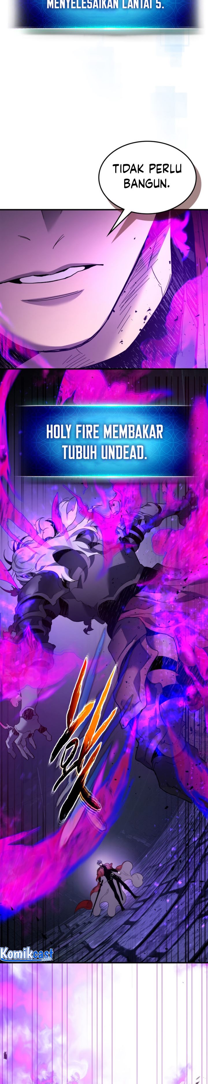 Read Leveling Up With the Gods id Manga Online