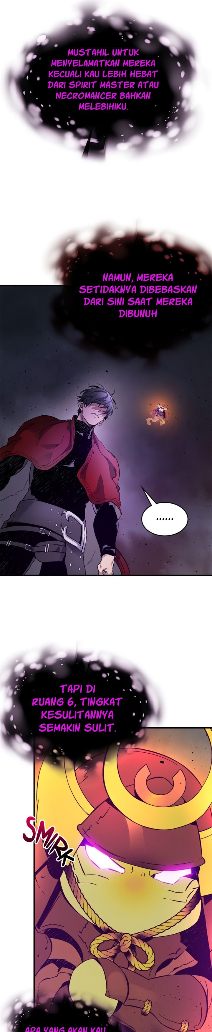 Read Leveling Up With the Gods id Manga Online