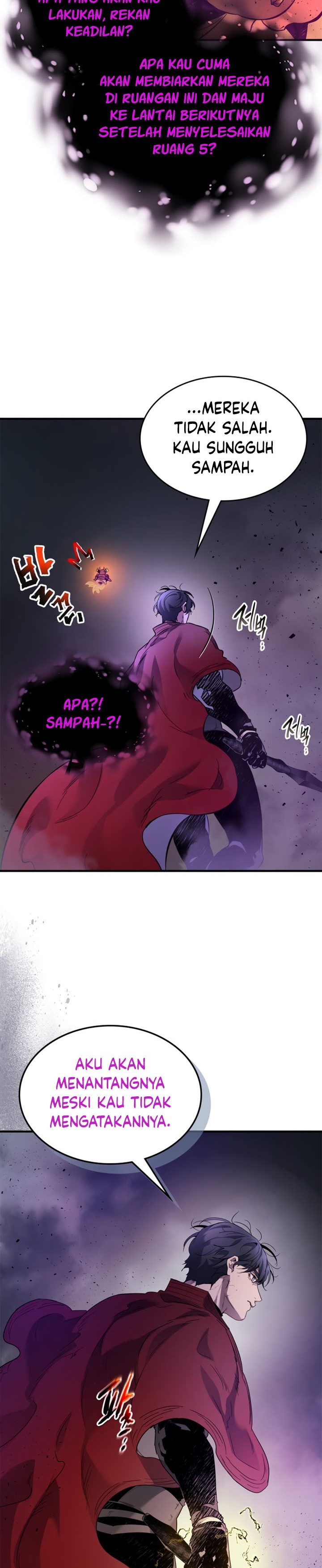 Read Leveling Up With the Gods id Manga Online