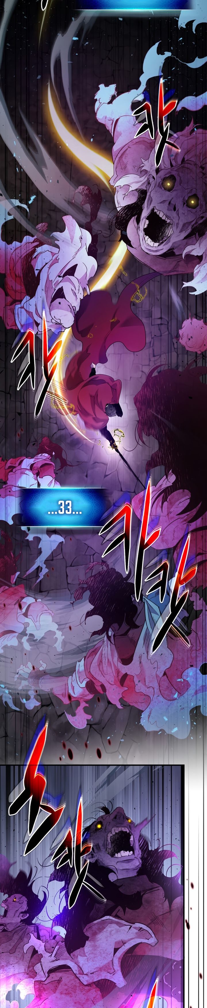 Read Leveling Up With the Gods id Manga Online