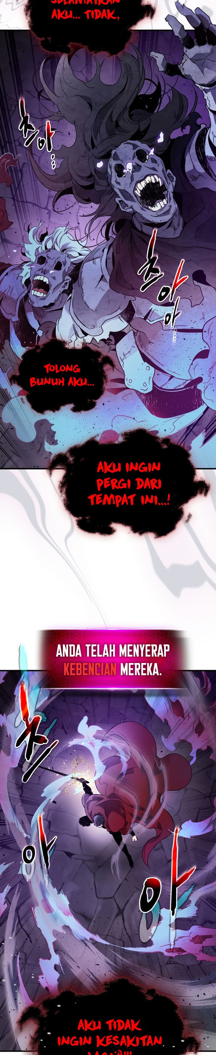 Read Leveling Up With the Gods id Manga Online