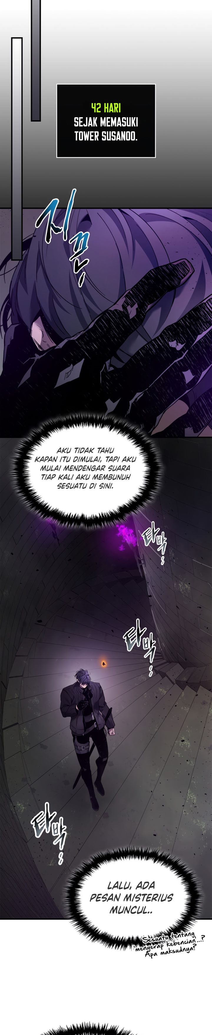 Read Leveling Up With the Gods id Manga Online