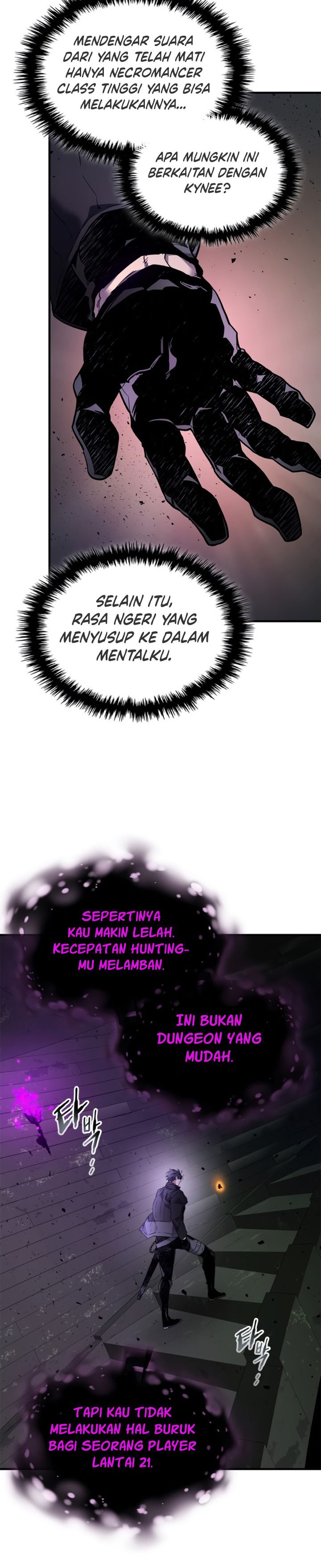 Read Leveling Up With the Gods id Manga Online