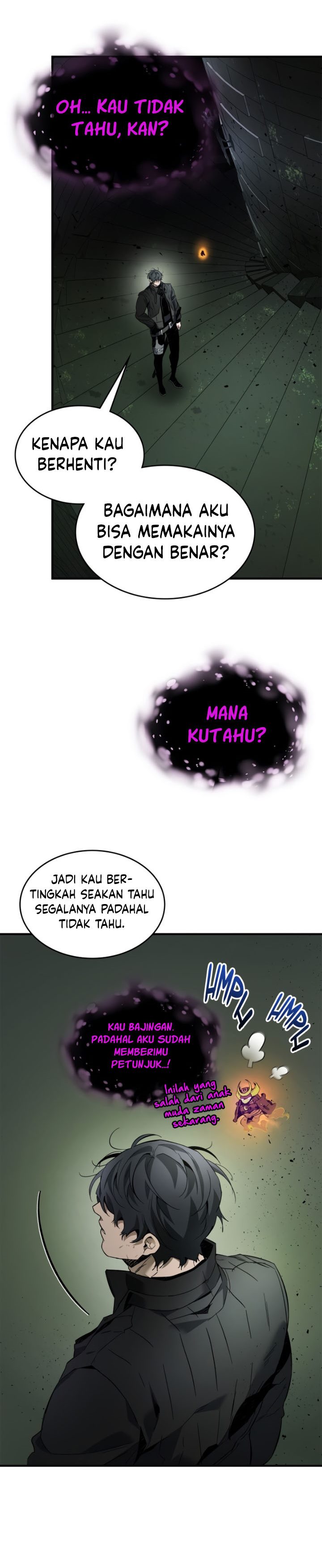 Read Leveling Up With the Gods id Manga Online