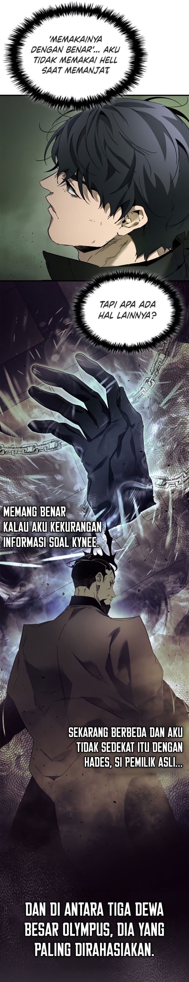 Read Leveling Up With the Gods id Manga Online